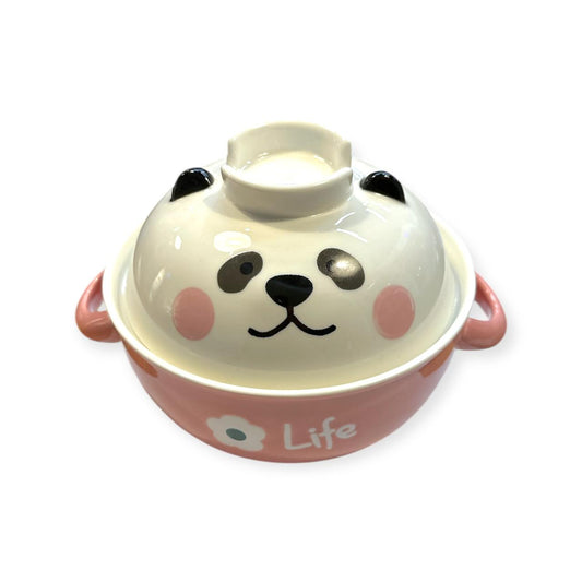 Character Noodle Bowl- PINK