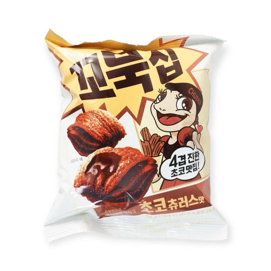 Kkobukchip Choco 58g