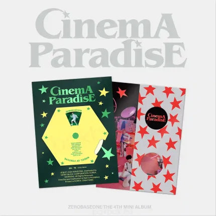ZB1 CINEMA PARADISE