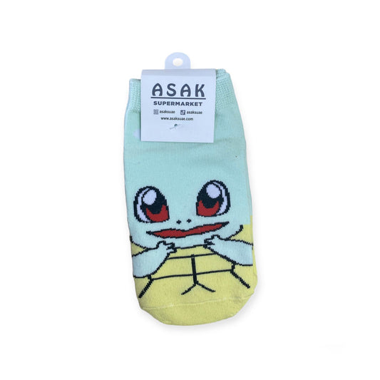 Squirtle Socks