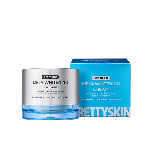 Premium Mela Whitening Cream