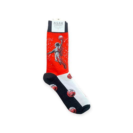 Astronaut Socks 5