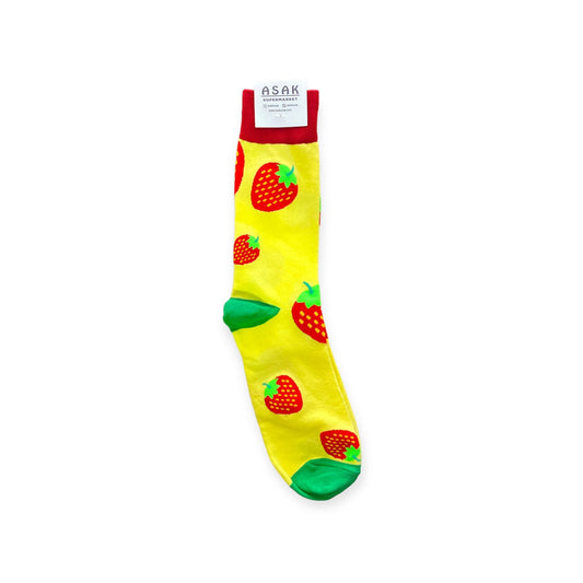Strawberry Socks