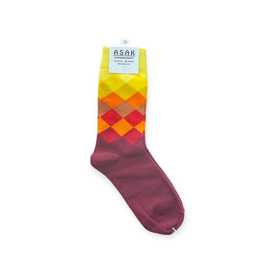 Diamond Colors Socks 5