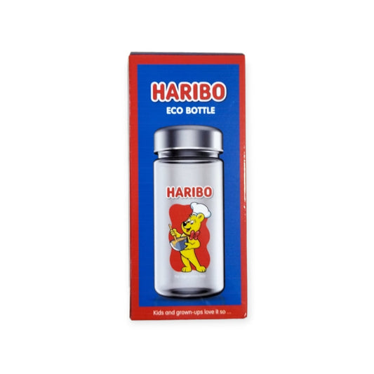 HARIBO Eco Bottle 350ML (Red)