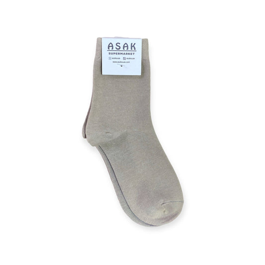 Plain Socks