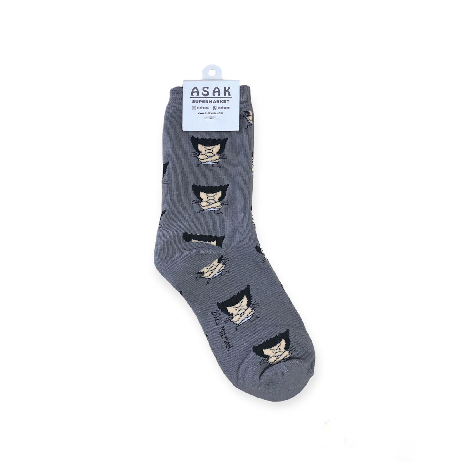 Wolverine Socks