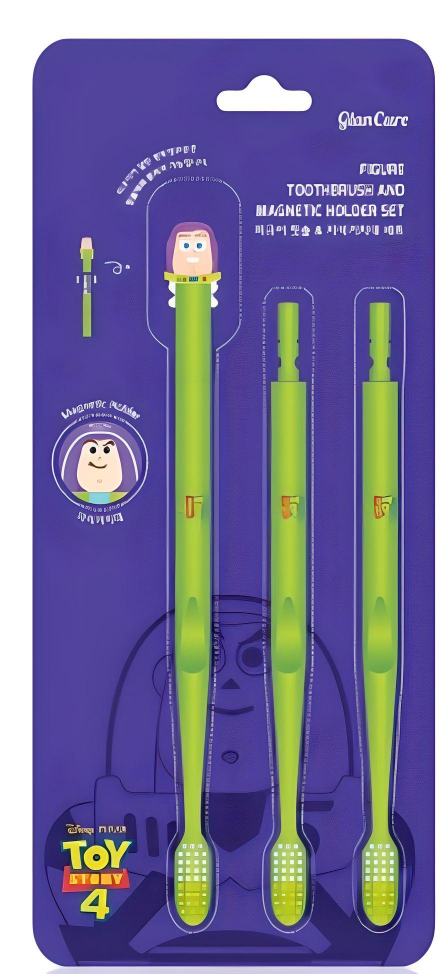 Figure Toothbrush Buzz Lightyear