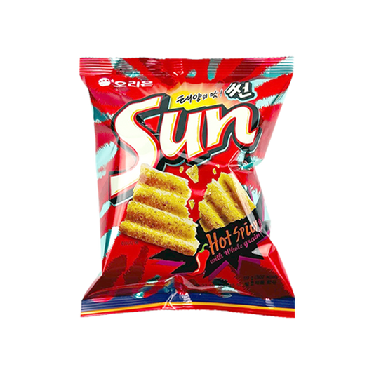 SUN CHIP HOT & SPICY 59g