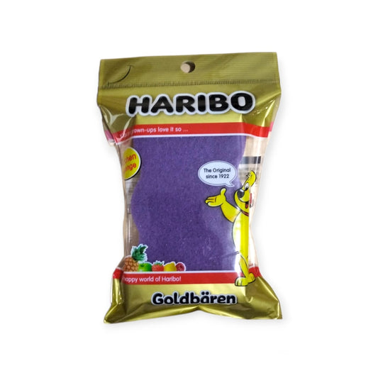 HARIBO Goldberen Sponge (Purple)