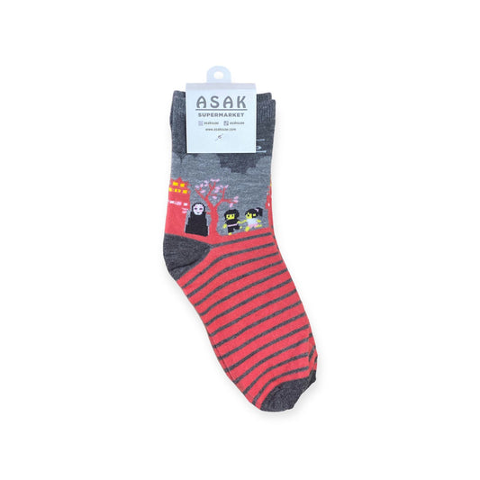 Spirited Away Socks