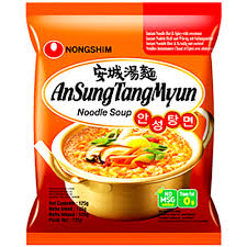 Ansung Tangmyun 125g