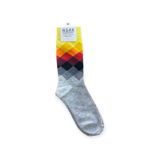 Diamond Colors Socks 6