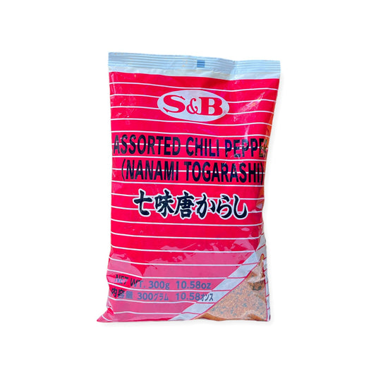 Nanami Tougarashi 300g