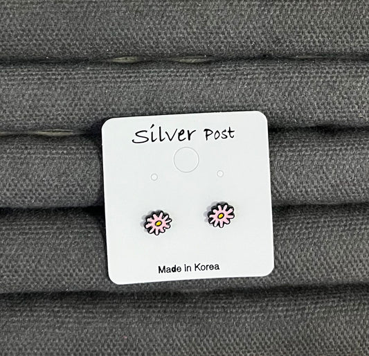 Flower Earrings