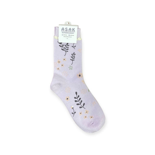 Flower Socks 9