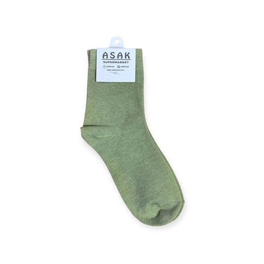 Green Socks