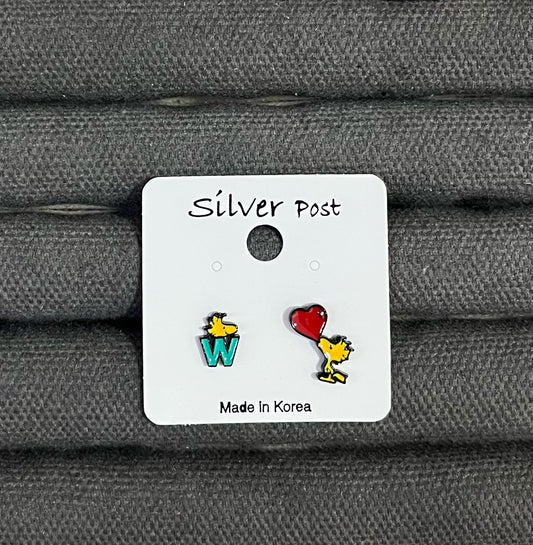 Woodstock Earrings
