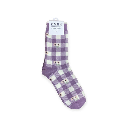 Flower Socks 11
