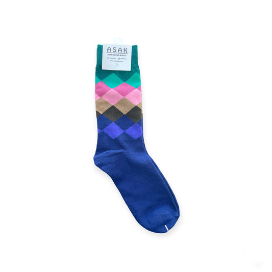Diamond Colors Socks 10