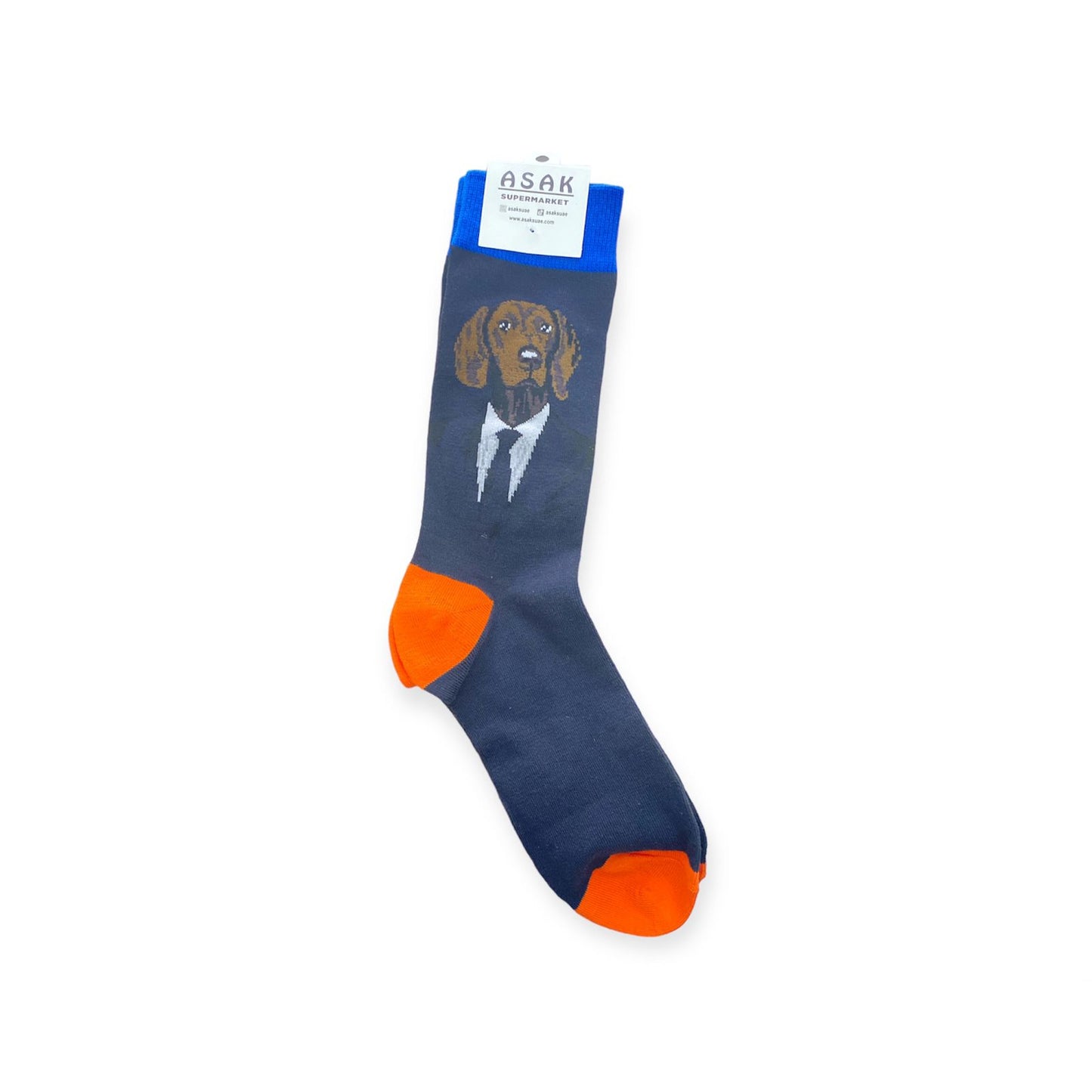 The Scream Socks