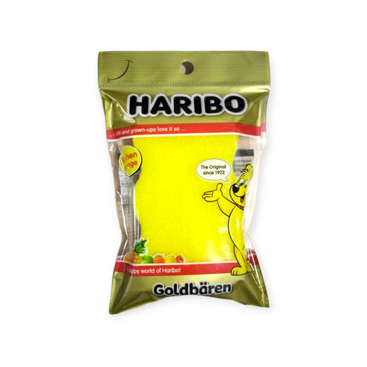 HARIBO Goldberen Sponge (Yellow)