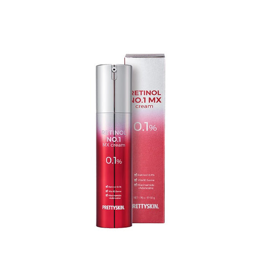 Retinol NO.1 MX Cream 50g