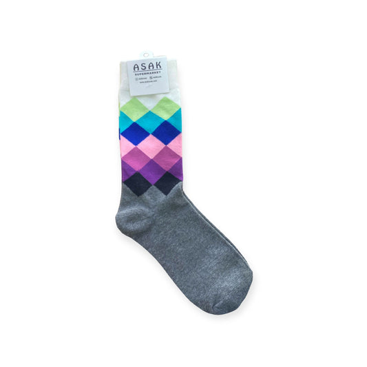 Diamond Colors Socks 7