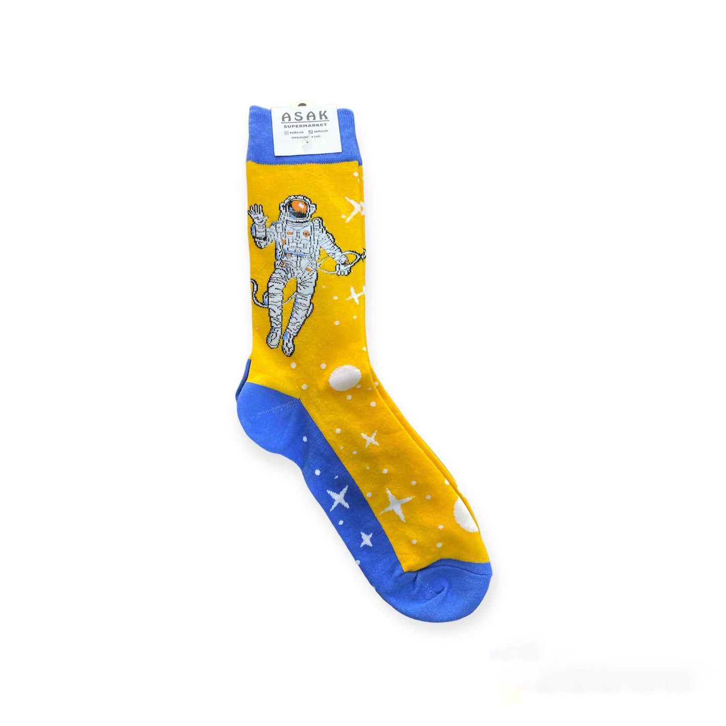 Astronaut Socks 1