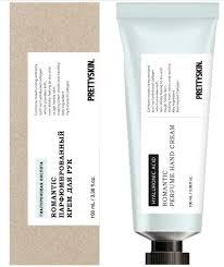 Hyaluronic Acid Romantic Perfume Hand Cream 100ml