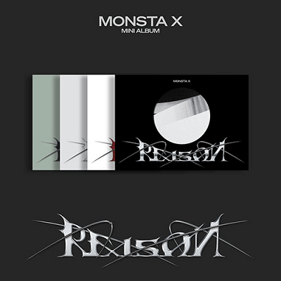 MONSTA X REASON ALBUM