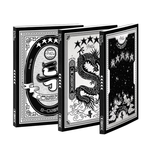 STRAYKIDS - 5 STAR ALBUM