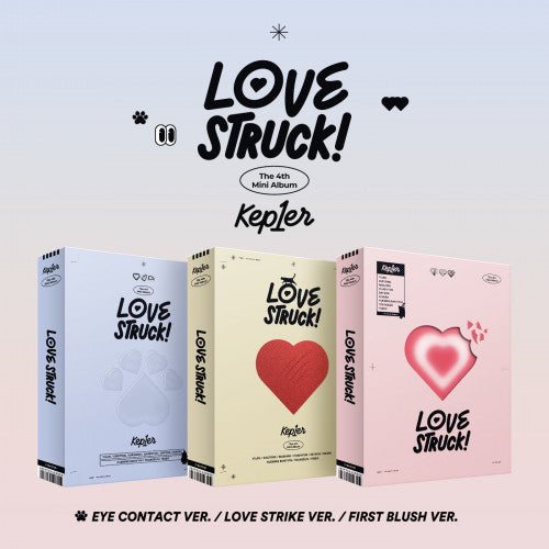 Kepler - Love Struck