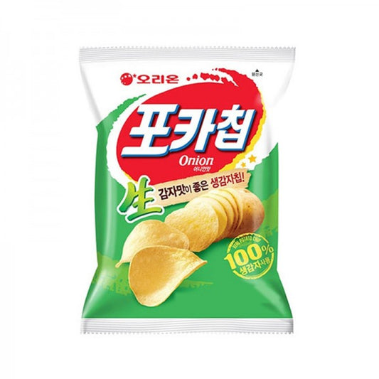 Pokachip Onion Flavor 50g