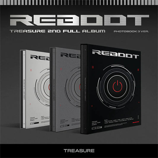 TREASURE REBOOT