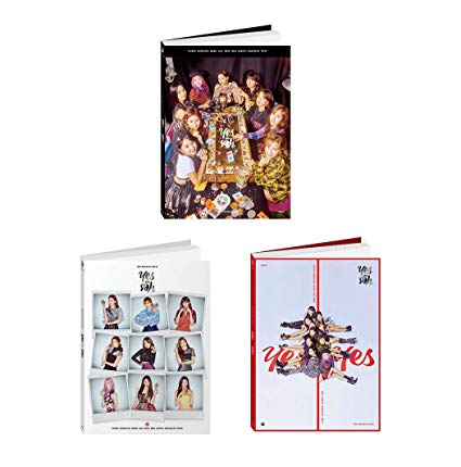 TWICE - Yes or Yes Album