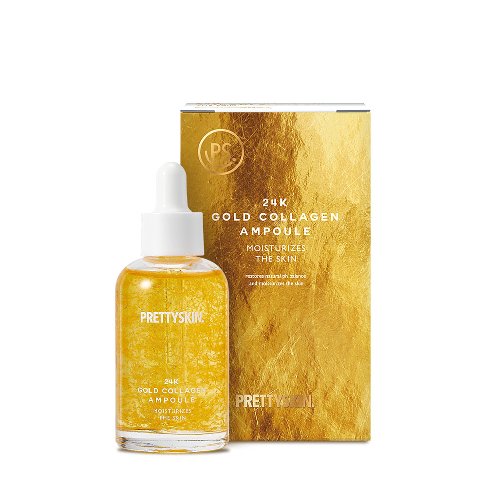 24K Gold Collagen Ampoule 50ml