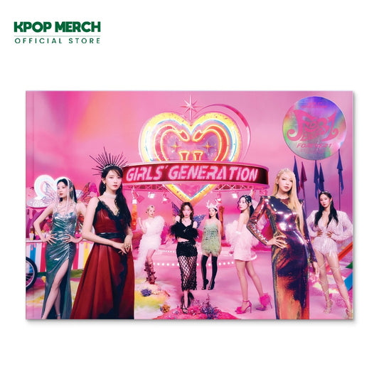 Girls Generation Standard Version