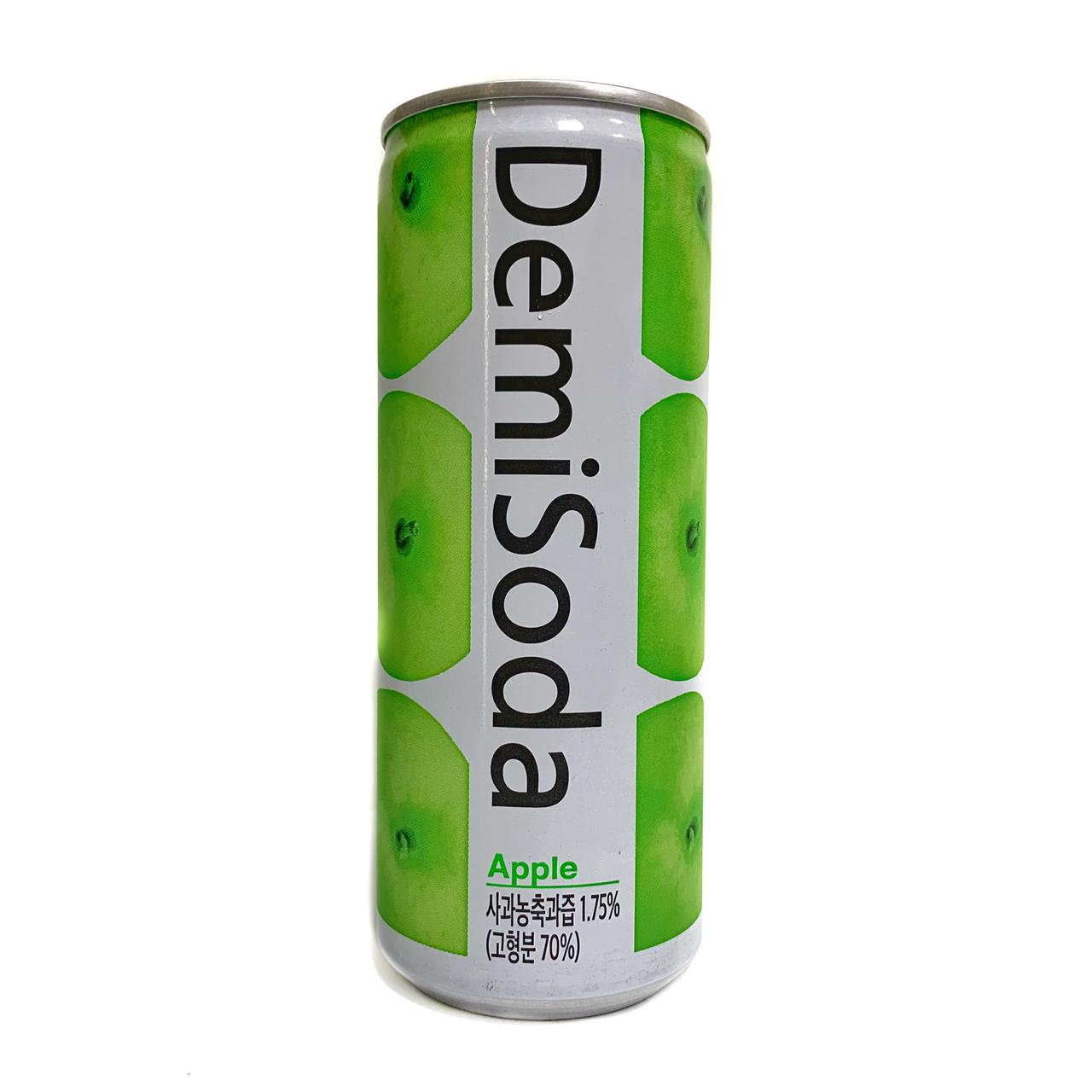 Demi Soda Apple 250ml (6721268220090)