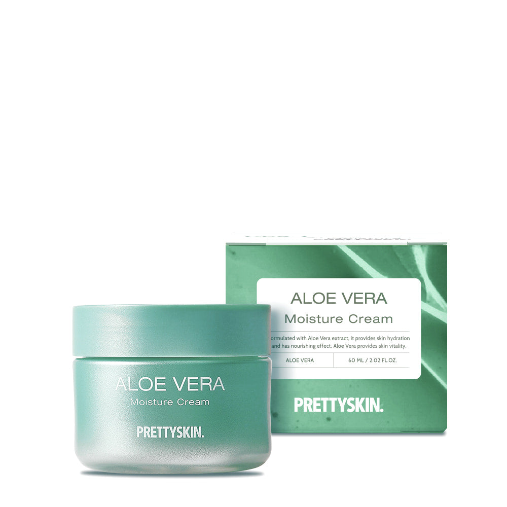 Aloe Vera Moisture Cream 60ml