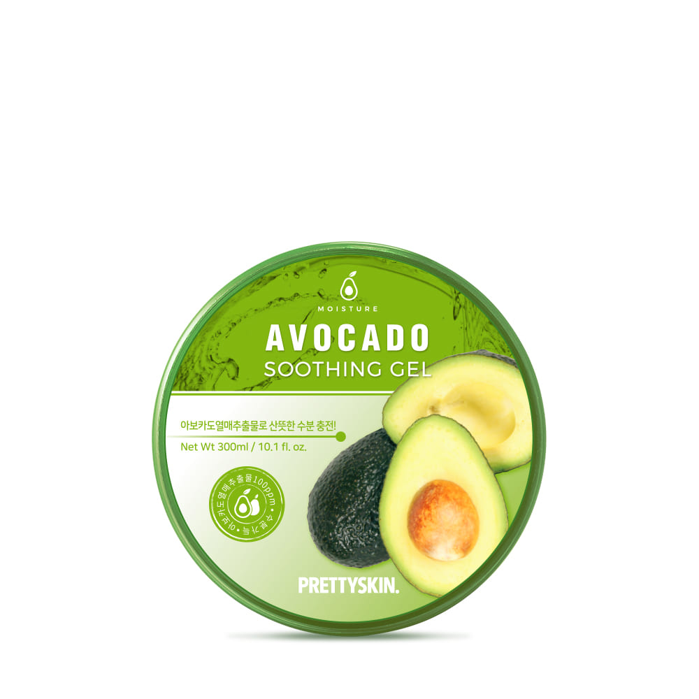 Avocado Soothing Gel 300ml