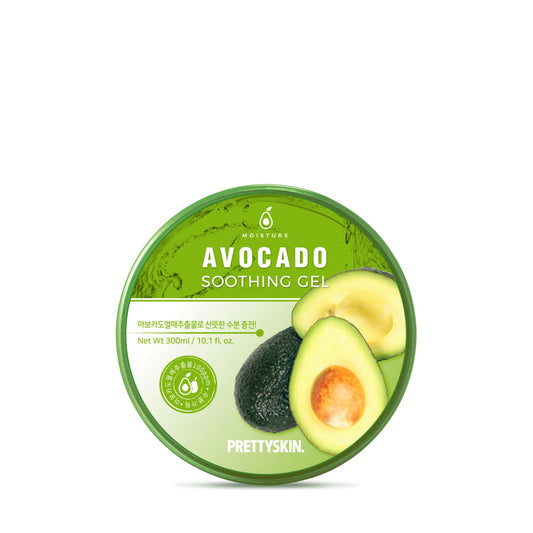 Avocado Soothing Gel 300ml