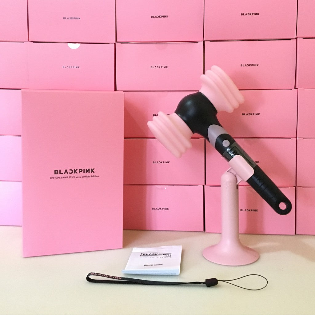 Blackpink Lightstick 