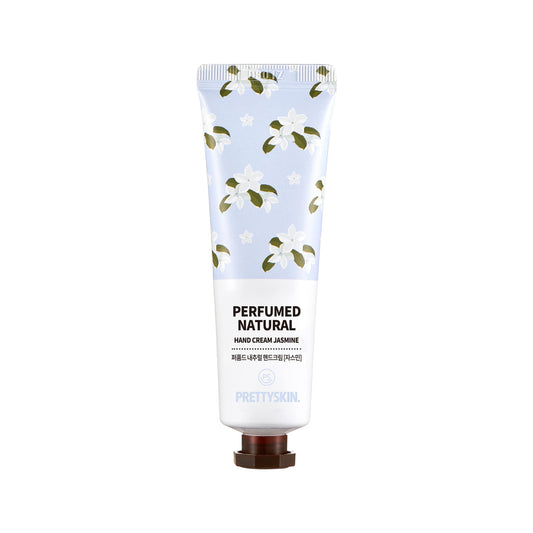 Perfumed Natural Hand Cream JASMINE