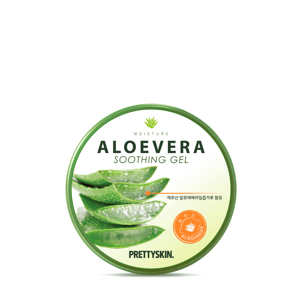Aloe Vera Soothing Gel 300ml