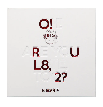 BTS - O!RUL8,2?