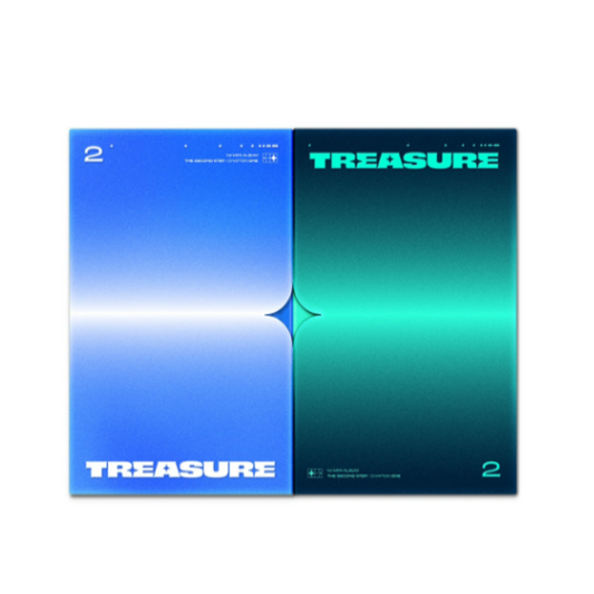 TREASURE - The Second Step