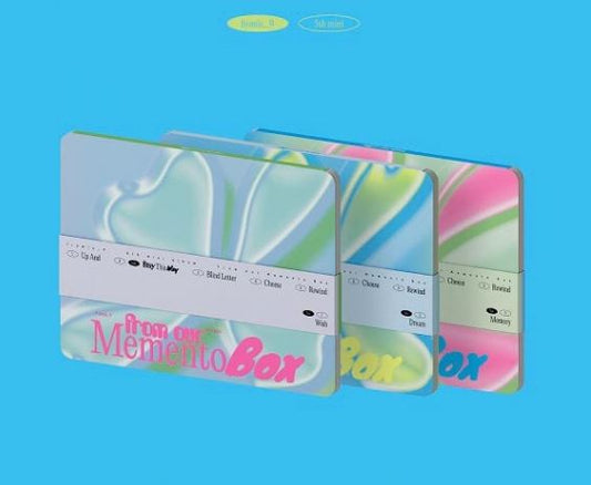 Fromis 9 - From Our Memento Box