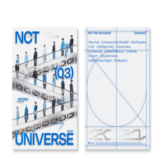 NCT - Universe Album