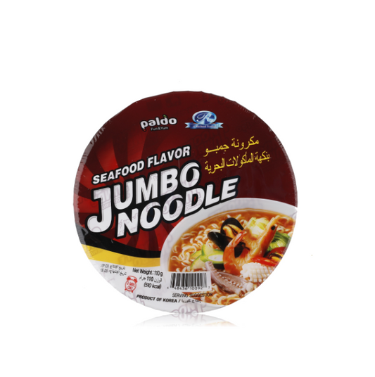 Jumbo Noodle Seafood Flavor 110g